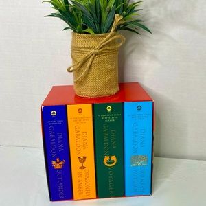 Outlander box set